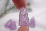 Amethyst Tongue crystals, Amethyst crystal, Healing chakra crystal 3