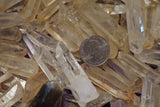 Various Quartz pieces 5 , Quartz Crystal, Raw Quartz